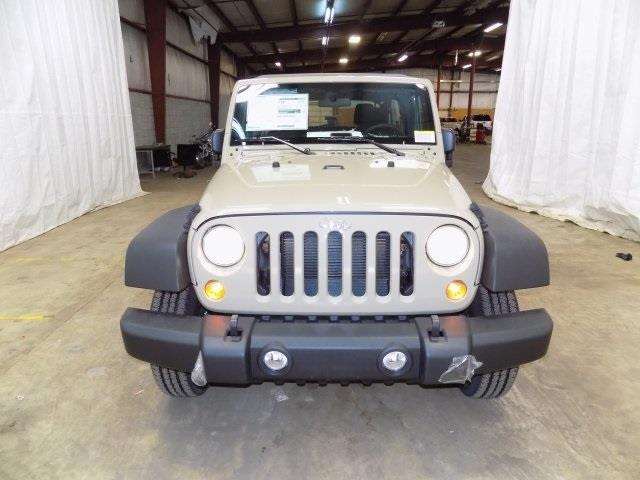 2017 Jeep Wrangler Unlimited Unlimited Sport